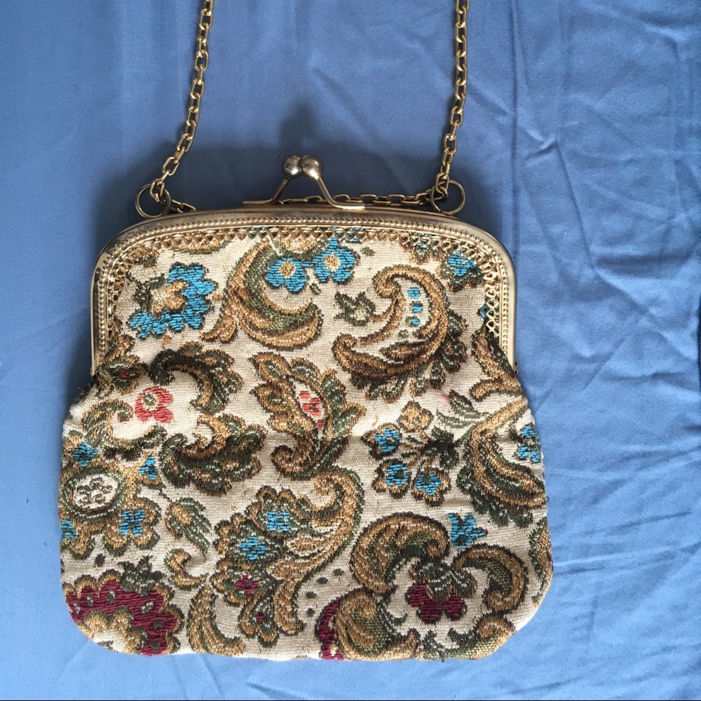 Adoria vintage Italy bag